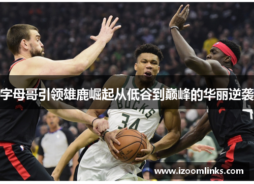 字母哥引领雄鹿崛起从低谷到巅峰的华丽逆袭